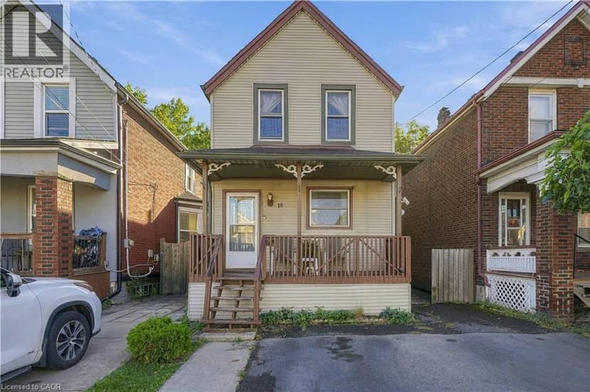 16 ALBEMARLE Street, Hamilton, photo 2