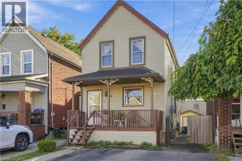 16 ALBEMARLE Street, Hamilton, photo 4