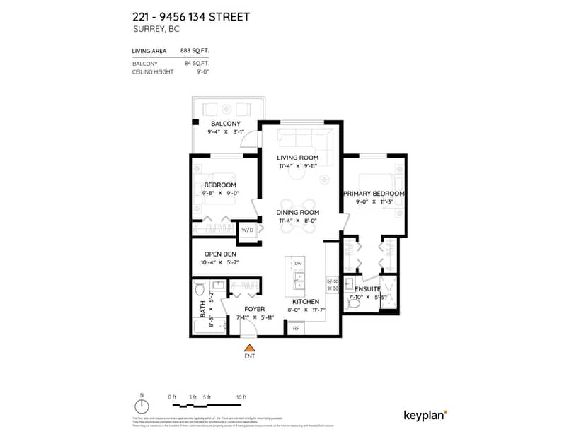 221 9456 134 STREET, Surrey, photo 3