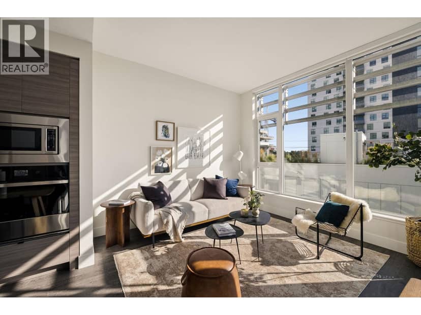 407 3438 SAWMILL CRESCENT, Vancouver, photo 2