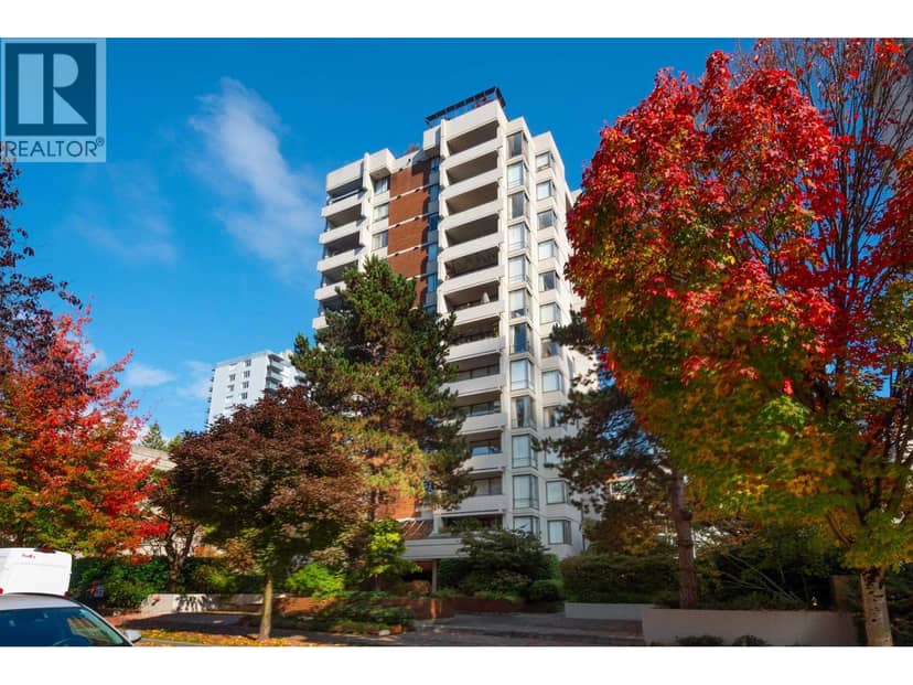 201 1127 BARCLAY STREET, Vancouver