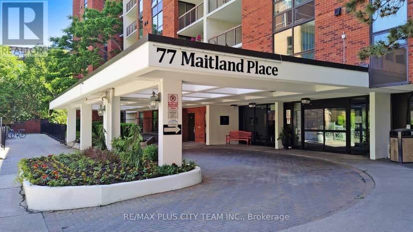 123 - 77 Maitland Place, Toronto, photo 3