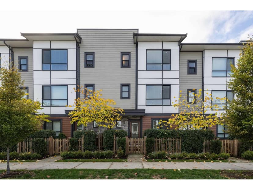 105 20150 81 AVENUE, Langley