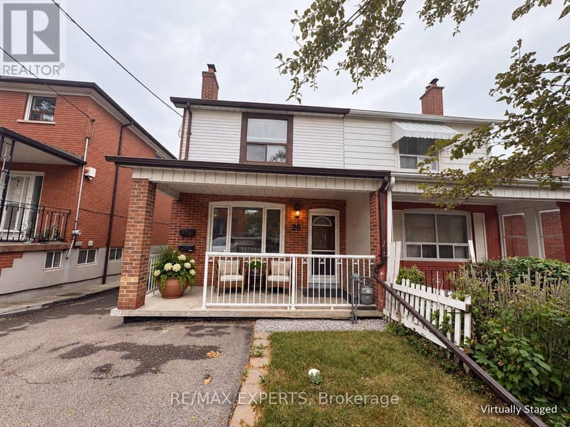 26 Grandville Avenue, Toronto
