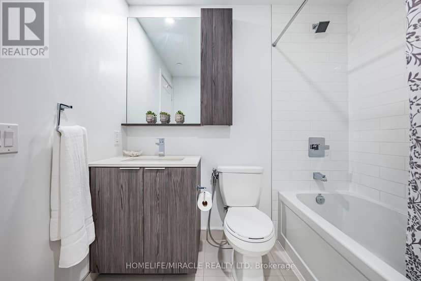 1001 - 70 Annie Craig Drive — photo 21 of 31