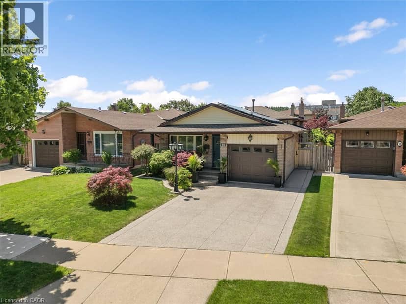 16 JUNIPER Drive, Hamilton