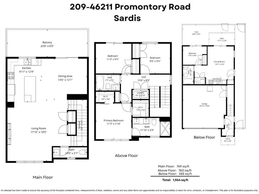 209 46211 PROMONTORY ROAD, Sardis South, Chilliwack, photo 6