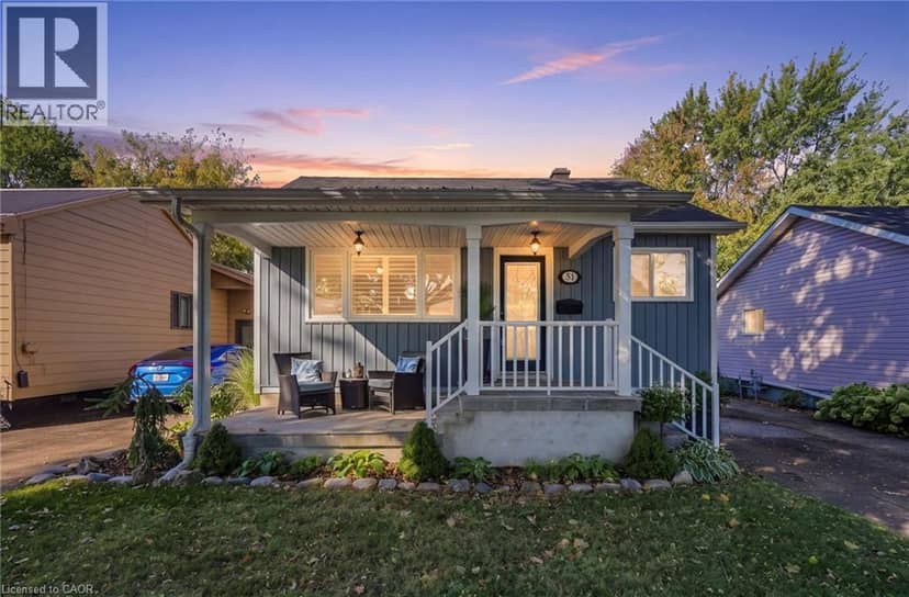 31 SHAKESPEARE Avenue, St. Catharines