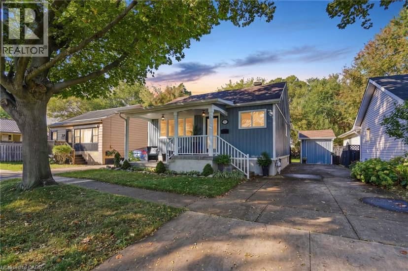 31 SHAKESPEARE Avenue, St. Catharines, photo 3
