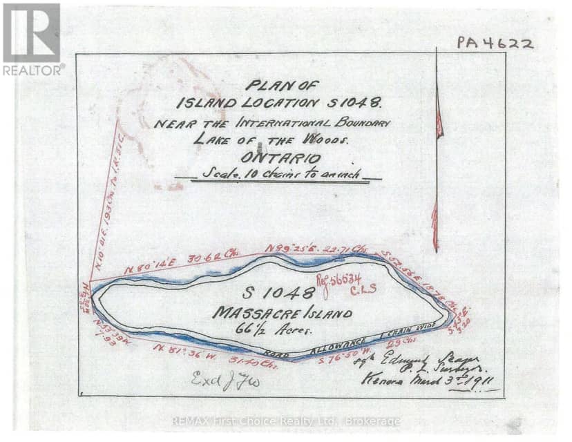 S1048 Massacre Island — photo 5 of 40