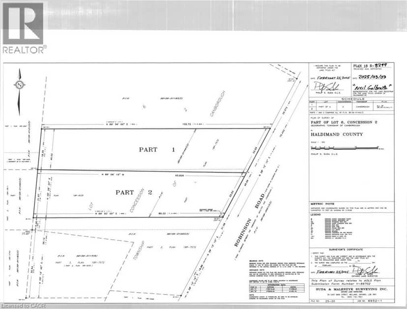 PT 2 - 949 ROBINSON Road — photo 4 of 4