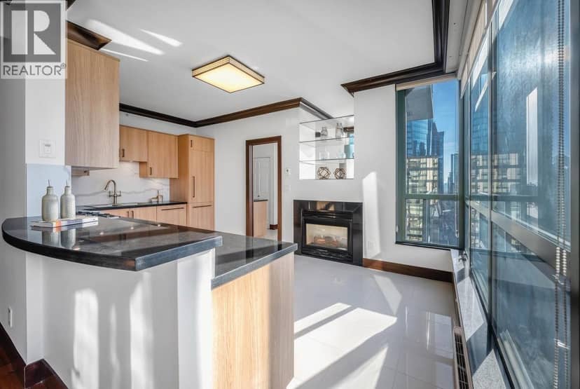 2001 1239 W GEORGIA STREET, Vancouver, photo 6