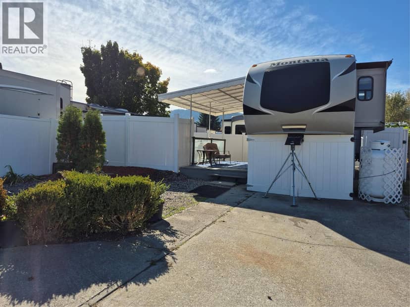 415 Commonwealth Road Unit# 535 Lot# 535, Kelowna