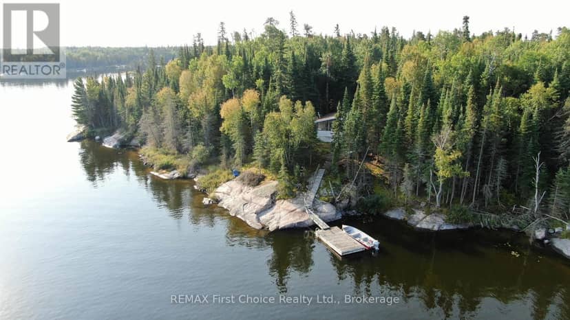 S882 Winnipeg River, Kenora Remote Area, photo 2