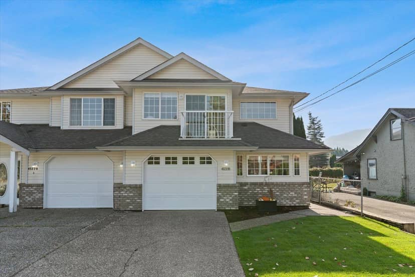 B 45220 SOUTH SUMAS ROAD, Sardis South, Chilliwack
