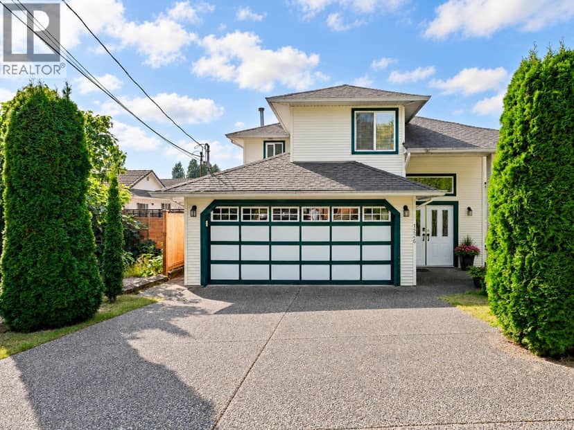 1226 PITT RIVER ROAD, Port Coquitlam