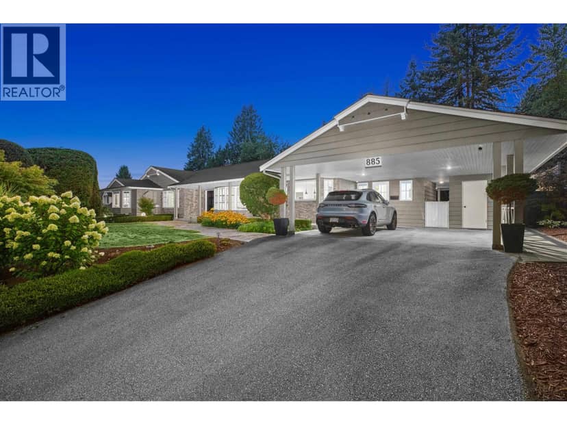 885 MARGAREE PLACE, West Vancouver, photo 2