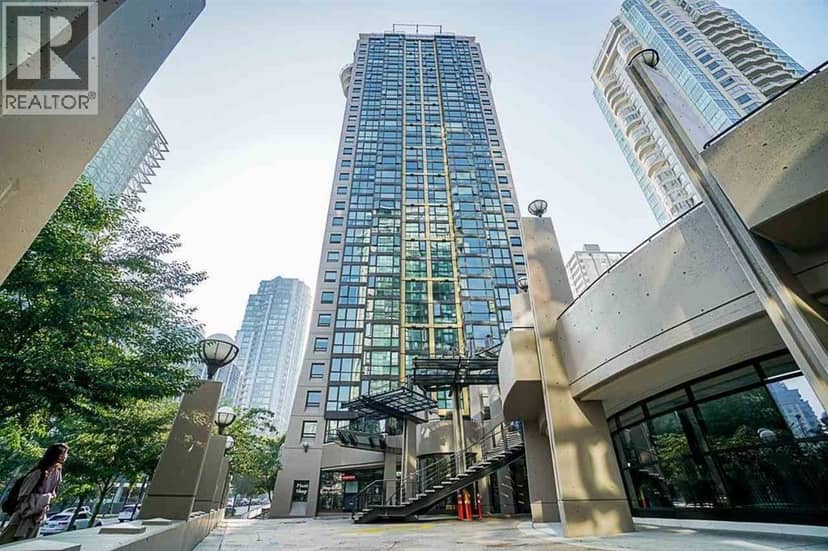 707 1331 ALBERNI STREET, Vancouver, photo 2