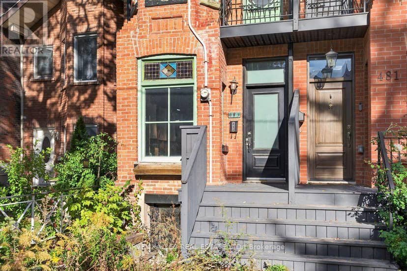 483 Roxton Road, Toronto, photo 3
