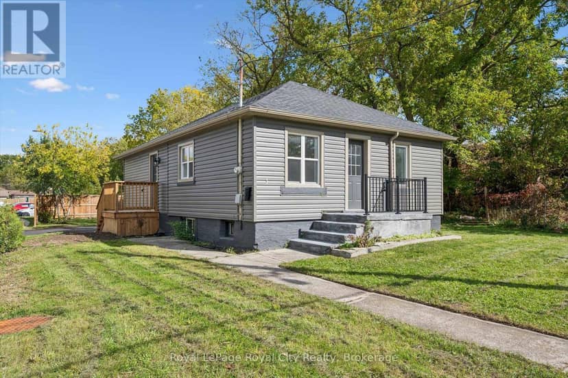 1 Stevenson Street N, Guelph