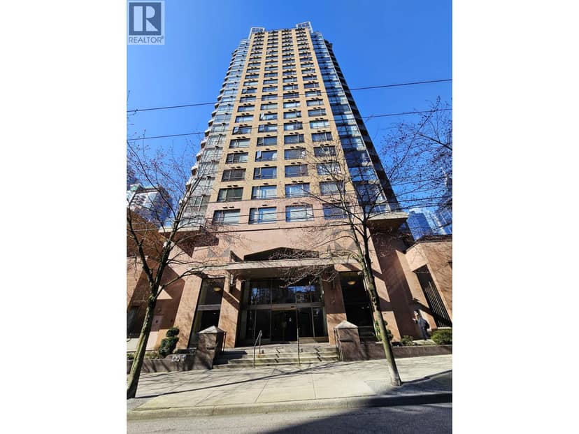 1003 1189 HOWE STREET, Vancouver, photo 2