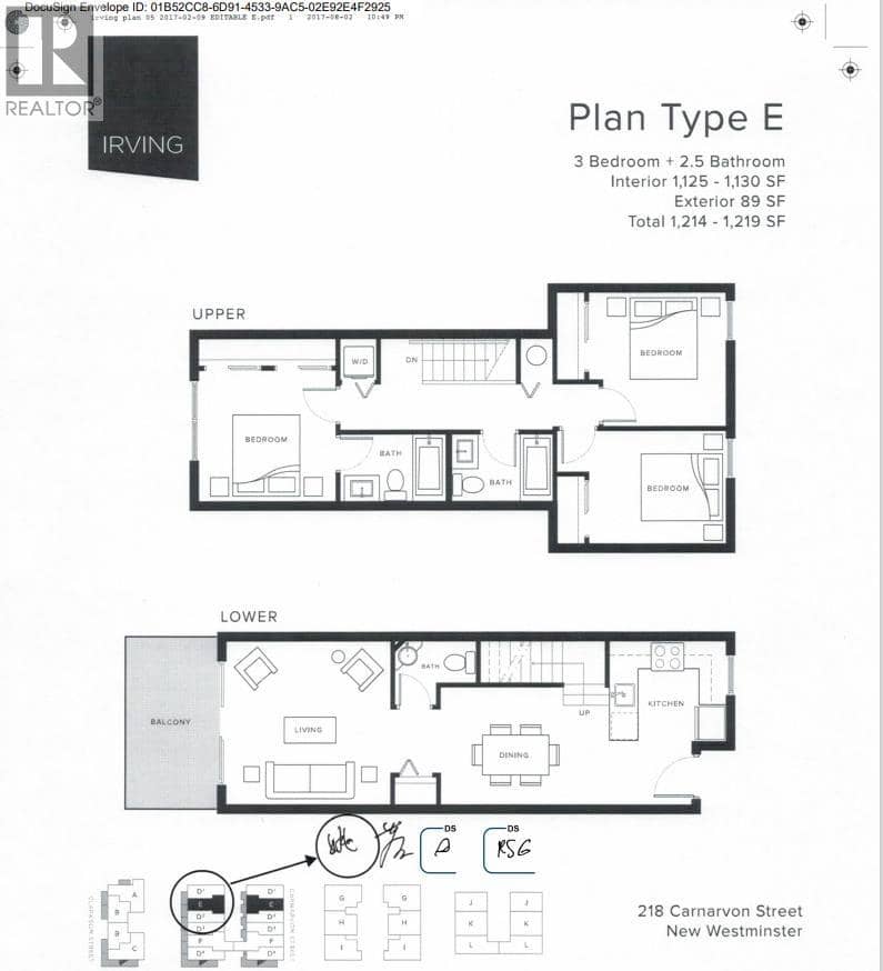 302 218 CARNARVON STREET, New Westminster, photo 8