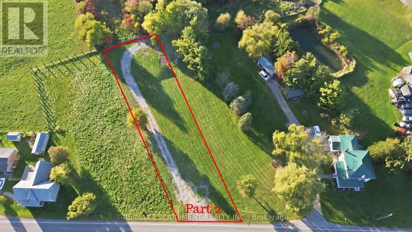 Pt 2 - 949 Robinson Road, Haldimand