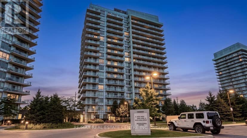 1009 - 4655 Glen Erin Drive E, Mississauga, photo 2