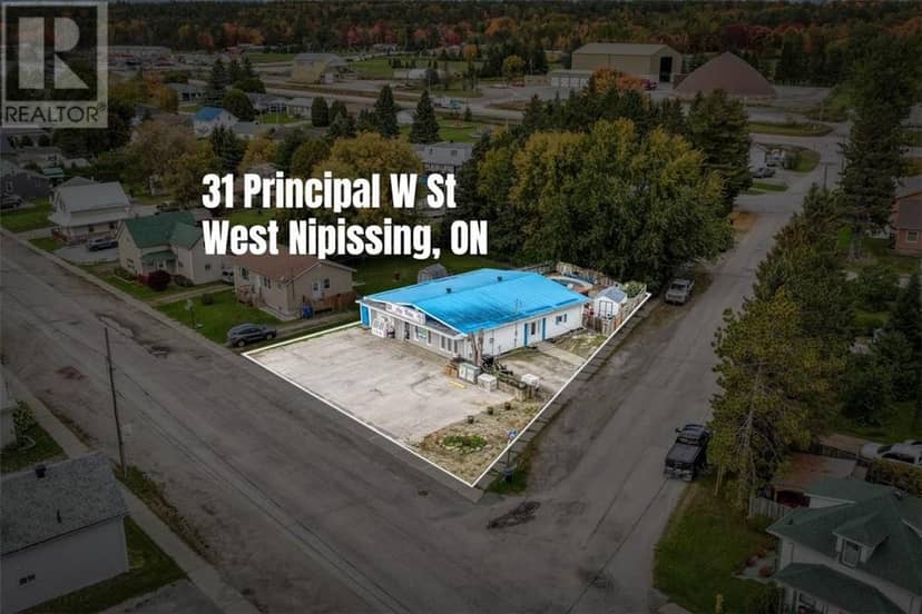 31 Principale Street W, Verner