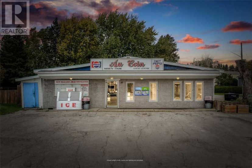 31 Principale Street W, Verner, photo 2