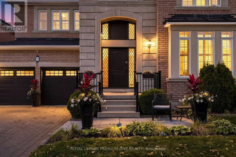 46 Bosco Drive, Vaughan, photo 4
