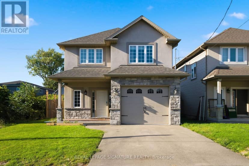 17 Lagoon Avenue, Hamilton