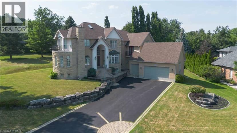 1401 TAMWORTH Court, Burlington, photo 2