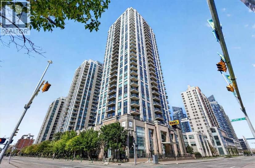 2406, 1111 10 Street SW, Calgary, photo 2