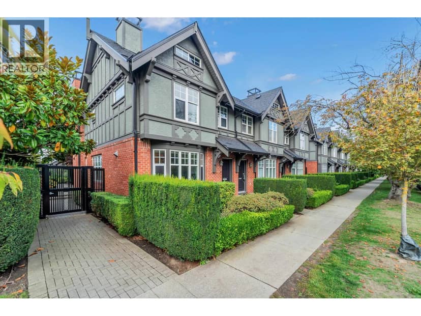 5603 WILLOW STREET, Vancouver