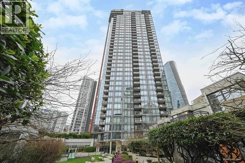 303 1211 MELVILLE STREET, Vancouver