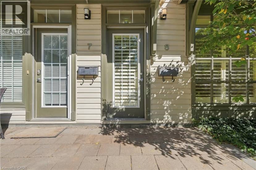 49 ONTARIO Street Unit# 8, Grimsby, photo 3