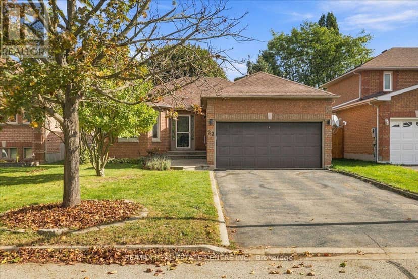 22 Birchway Place, Halton Hills