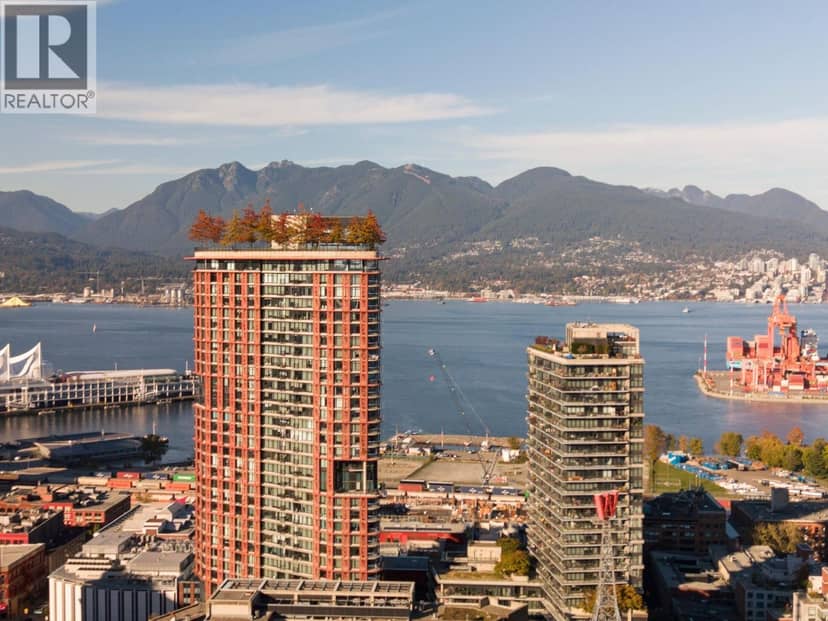 1803 108 W CORDOVA STREET, Vancouver, photo 2