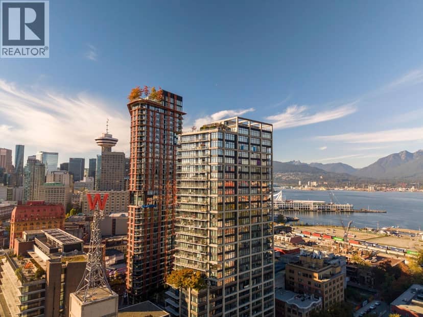 1803 108 W CORDOVA STREET, Vancouver
