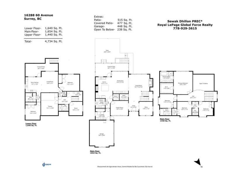 16288 60 AVENUE, Surrey, photo 3