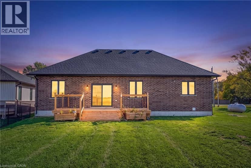 519 CONCESSION 14 WALPOLE Road, Hagersville, photo 2