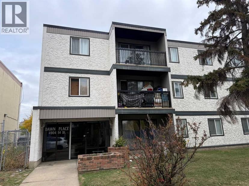 202, 4904 54 Street, Red Deer