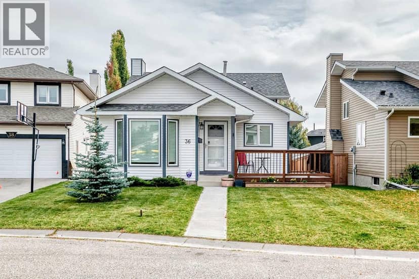 36 Sandpiper Way NW, Calgary
