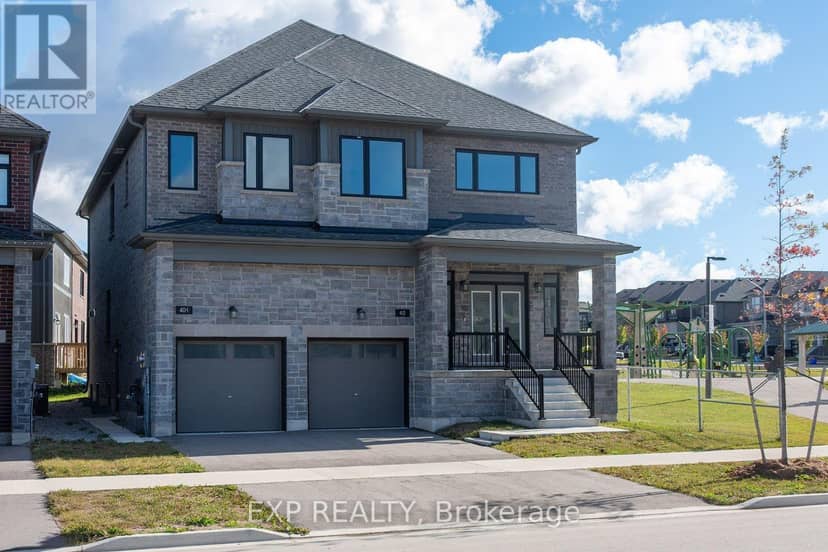 40 Lally Terrace, Barrie