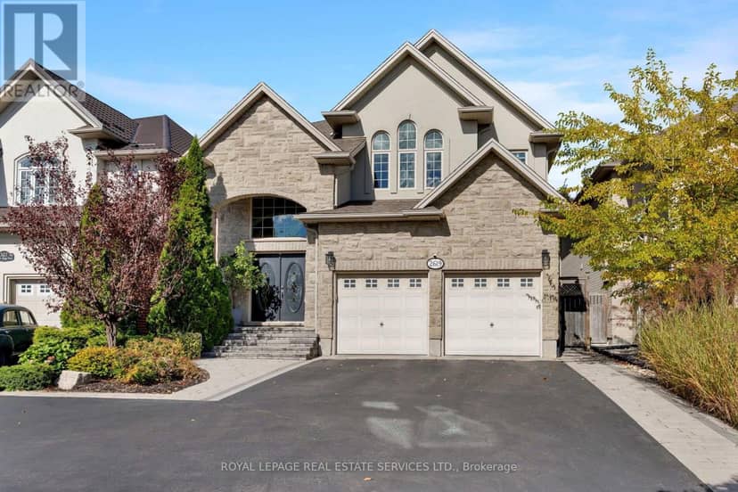 2619 North Ridge Trail, Oakville