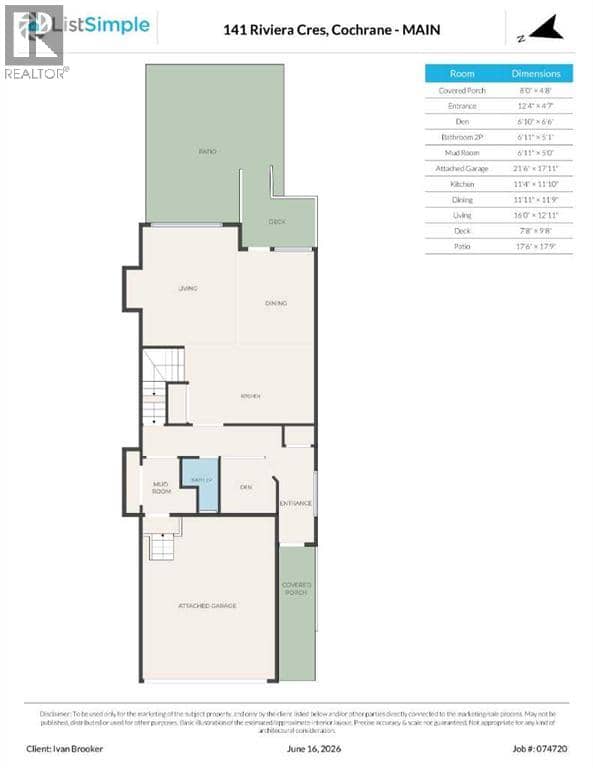 141 Riviera Crescent, Cochrane, photo 7