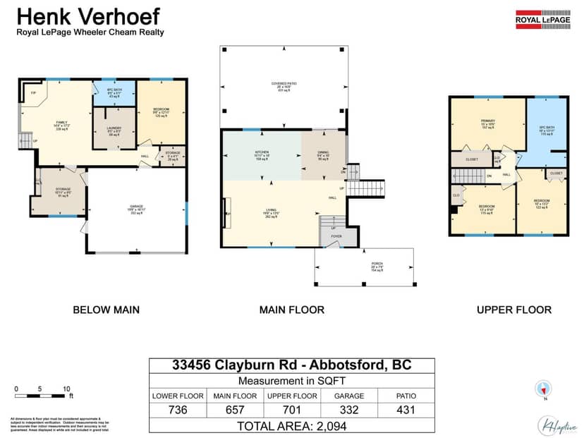 33456 CLAYBURN ROAD, Abbotsford, photo 4
