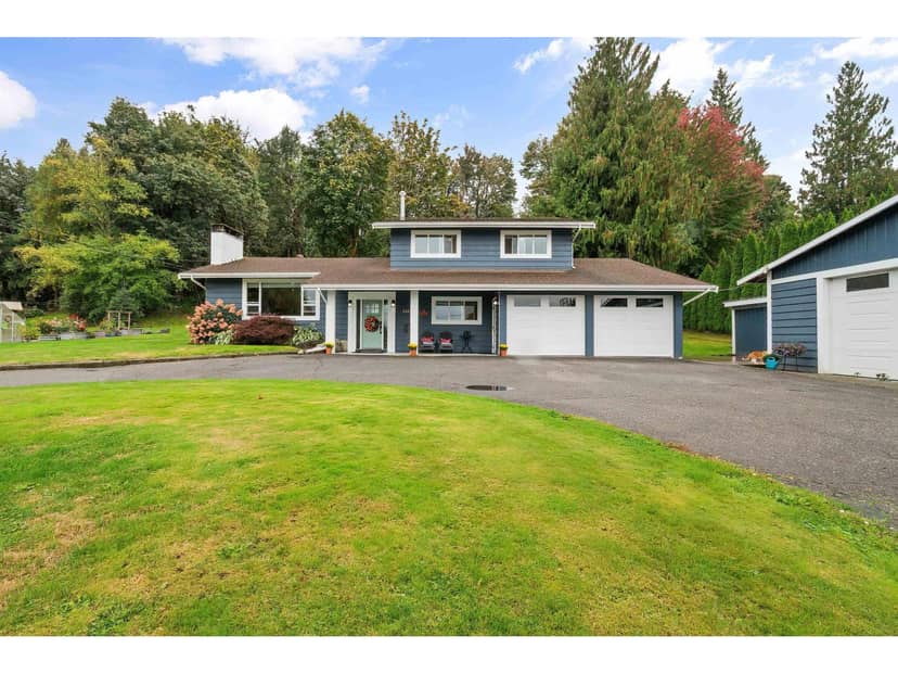 33456 CLAYBURN ROAD, Abbotsford