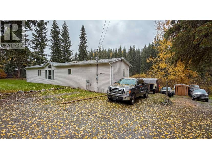 8898 OLD SUMMIT LAKE ROAD, Prince George